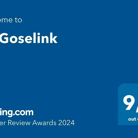 Couette-café By Goselink
