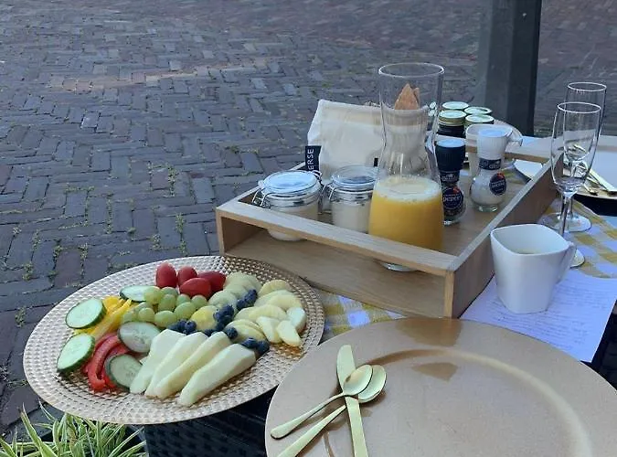 By Goselink Bed & Breakfast Alkmaar