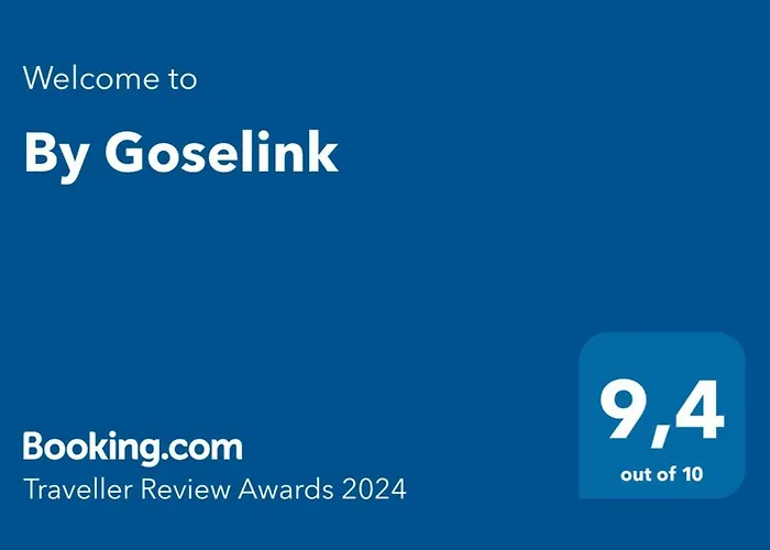 Bed & Breakfast By Goselink